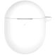 Защитный чехол UniCase Protective Color для Google Pixel Buds Pro 2 - White (371300W). Фото 1 из 11