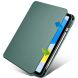 Захисний чохол UniCase Rotary Stand для Apple iPad 10.9 (2022) / iPad 11 (2025) - Blackish Green (306454DG). Фото 2 з 7