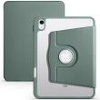 Захисний чохол UniCase Rotary Stand для Apple iPad 10.9 (2022) / iPad 11 (2025) - Blackish Green (306454DG)
