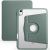 Защитный чехол UniCase Rotary Stand для Apple iPad 10.9 (2022) / iPad 11 (2025) - Blackish Green: фото 1 из 7
