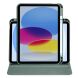 Захисний чохол UniCase Rotary Stand для Apple iPad 10.9 (2022) / iPad 11 (2025) - Blackish Green (306454DG). Фото 6 з 7