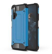 Защитный чехол UniCase Rugged Guard для Huawei Honor 20 / Nova 5T - Baby Blue: фото 1 из 9