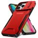 Защитный чехол UniCase Shuttle Guard для Apple iPhone 16 Pro Max - Red (366348R). Фото 2 из 7