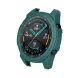 Защитный чехол UniCase Silicone Cover для Huawei Watch GT2 46mm - Dark Green (263909DG). Фото 3 из 5