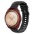 Защитный чехол UniCase Silicone Cover для Samsung Galaxy Watch 42mm - Wine Red: фото 1 из 7