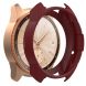 Защитный чехол UniCase Silicone Cover для Samsung Galaxy Watch 42mm - Wine Red (116910WR). Фото 5 из 7