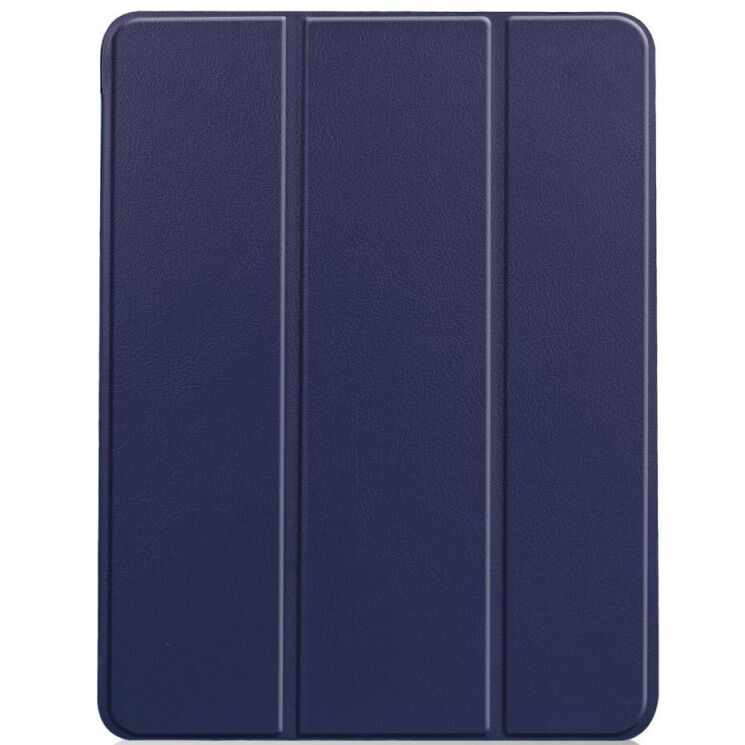 Защитный чехол UniCase Soft UltraSlim для Apple iPad Air 11 M3/M2 (2025/2024) - Blue: фото 3 из 11