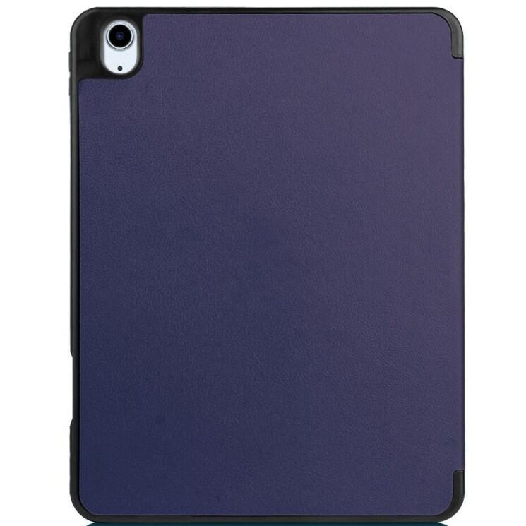 Защитный чехол UniCase Soft UltraSlim для Apple iPad Air 11 M3/M2 (2025/2024) - Blue: фото 4 из 11