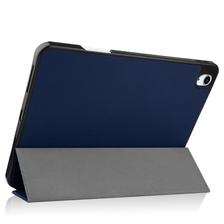 Защитный чехол UniCase Soft UltraSlim для Apple iPad Air 11 M3/M2 (2025/2024) - Blue: фото 2 из 11