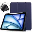 Защитный чехол UniCase Soft UltraSlim для Apple iPad Air 11 M3/M2 (2025/2024) - Blue (354601L)