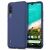 Защитный чехол UniCase Twill Soft для Xiaomi Mi A3 / Mi CC9e - Blue: фото 1 из 8