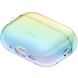 Защитный чехол UNIQ Iridescia (FH) для AirPods Pro 3 (UNIQ-AIRPODSPRO3-IRDHQTZ) - Quartz (390174Q). Фото 5 из 8