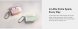 Защитный чехол UNIQ Iridescia (FH) для AirPods Pro 3 (UNIQ-AIRPODSPRO3-IRDHQTZ) - Quartz (390174Q). Фото 7 из 8