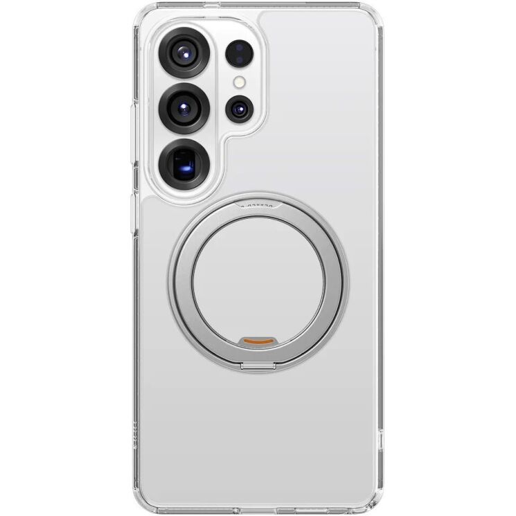 Защитный чехол UNIQ Swivix для Samsung Galaxy S26 Ultra (S948) UNIQ-GS26UHYB-SWVLCLR - Clear (408564C) Защитный чехол UNIQ Swivix для Samsung Galaxy S26 Ultra (S948) UNIQ-GS26UHYB-SWVLCLR - Clear: фото 2 из 2