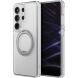 Защитный чехол UNIQ Swivix для Samsung Galaxy S26 Ultra (S948) UNIQ-GS26UHYB-SWVLCLR - Clear (408564C). Фото 1 из 2