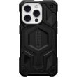 Захисний чохол URBAN ARMOR GEAR Monarch Pro Kevlar MagSafe для iPhone 14 Pro (114030113940) - Kevlar Black (306691B)