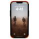 Захисний чохол URBAN ARMOR GEAR (UAG) Civilian для Apple iPhone 14 Plus - Black (301497B). Фото 6 з 10