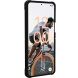 Защитный чехол URBAN ARMOR GEAR (UAG) Civilian (FF) для Samsung Galaxy Flip 4 - Olive (302268O). Фото 7 из 10