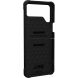 Защитный чехол URBAN ARMOR GEAR (UAG) Civilian (FF) для Samsung Galaxy Flip 4 - Olive (302268O). Фото 9 из 10