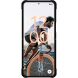 Защитный чехол URBAN ARMOR GEAR (UAG) Civilian (FF) для Samsung Galaxy Flip 4 - Olive (302268O). Фото 5 из 10