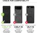 Защитный чехол URBAN ARMOR GEAR (UAG) Civilian (FF) для Samsung Galaxy Flip 4 (214007114040) - Black (302268B). Фото 11 из 11