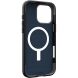 Защитный чехол URBAN ARMOR GEAR (UAG) Civilian MagSafe для Apple iPhone 16 Pro Max - Mallard (360459L). Фото 3 из 10