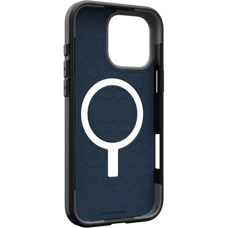 Защитный чехол URBAN ARMOR GEAR (UAG) Civilian MagSafe для Apple iPhone 16 Pro Max - Mallard: фото 3 из 10
