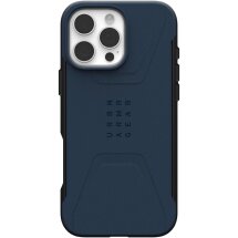 Защитный чехол URBAN ARMOR GEAR (UAG) Civilian MagSafe для Apple iPhone 16 Pro Max - Mallard: фото 1 из 10