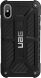 Захисний чохол URBAN ARMOR GEAR (UAG) Monarch для Apple iPhone X / iPhone XS (IPHX-M-X) - Carbon Fiber (353300C). Фото 1 з 8