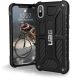 Захисний чохол URBAN ARMOR GEAR (UAG) Monarch для Apple iPhone X / iPhone XS (IPHX-M-X) - Carbon Fiber (353300C). Фото 4 з 8