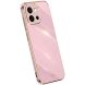 Защитный чехол XINLI Porcelain Design для OnePlus 13T - Purple (381425V). Фото 1 из 8