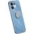 Защитный чехол XINLI Porcelain Ring для OPPO Reno 16 - Blue: фото 1 из 6