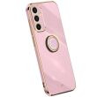 Защитный чехол XINLI Porcelain Ring для Samsung Galaxy A36 (A366) - Purple (380105V)