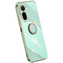 Защитный чехол XINLI Porcelain Ring для Xiaomi Redmi A7 Pro - Cyan: фото 1 из 6