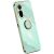 Защитный чехол XINLI Porcelain Ring для Xiaomi Redmi A7 Pro - Cyan: фото 1 из 6