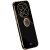 Защитный чехол XINLI Porcelain Ring для Xiaomi Redmi Note 14 Pro 5G / Poco X7 - Black: фото 1 из 4