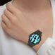 Защитный комплект Deexe Urban Armor для Samsung Galaxy Watch 7 (44mm) - Green (358216G). Фото 10 из 12