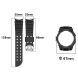Защитный комплект Deexe Urban Armor для Samsung Galaxy Watch 7 (44mm) - Green (358216G). Фото 12 из 12