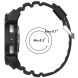 Защитный комплект Deexe Urban Armor для Samsung Galaxy Watch 7 (44mm) - Green (358216G). Фото 11 из 12