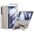 Защитный комплект GKK Grip Stand для Samsung Galaxy Fold 7 - Titanium Grey: фото 1 из 8