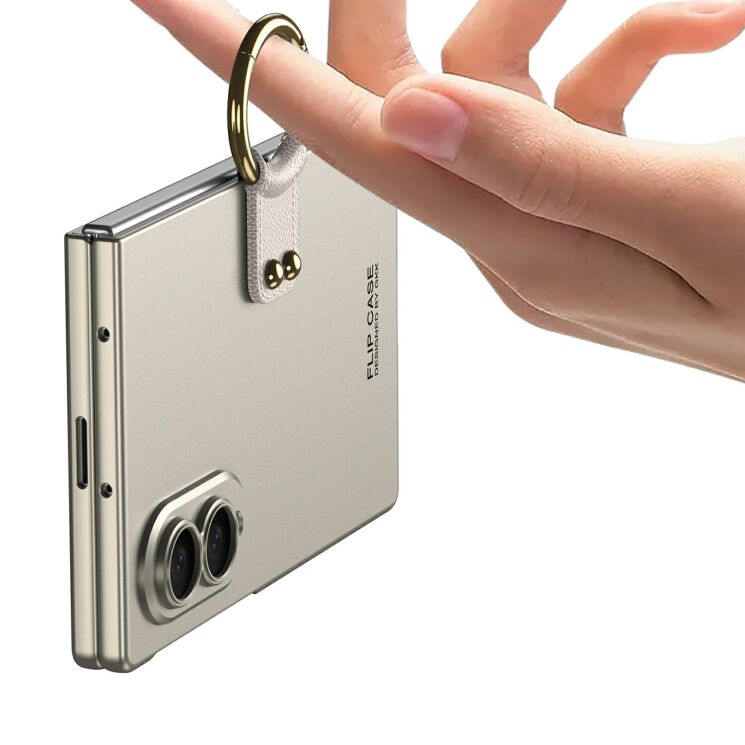 Защитный комплект GKK Ring Holder для Samsung Galaxy Fold 8 - Titanium Grey (424552TH) Защитный комплект GKK Ring Holder для Samsung Galaxy Fold 8 - Titanium Grey: фото 4 из 7