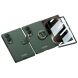 Защитный комплект GKK Ring Holder для Samsung Galaxy Fold 8 - Green (424552G). Фото 1 из 7