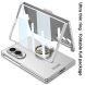 Защитный комплект GKK Ring Holder для Samsung Galaxy Fold 8 - Titanium Grey (424552TH). Фото 5 из 7