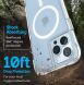 Захисний комплект Pelican 3 in 1 Protection Pack MagSafe для Apple iPhone 14 Pro Max (PP050070-01) - Clear (306861C). Фото 6 з 7