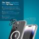 Захисний комплект Pelican 3 in 1 Protection Pack MagSafe для Apple iPhone 14 Pro Max (PP050070-01) - Clear (306861C). Фото 2 з 7