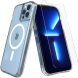 Захисний комплект Pelican 3 in 1 Protection Pack MagSafe для Apple iPhone 14 Pro Max (PP050070-01) - Clear (306861C). Фото 1 з 7