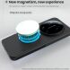 Защитный (PC+TPU) чехол NILLKIN Frosted Shield Pro Magnetic для Xiaomi 17 Ultra - Black (407502B). Фото 10 из 12