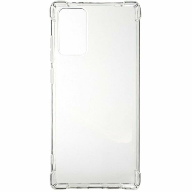 Защитный чехол UniCase AirBag для Samsung Galaxy Note 20: фото 1 из 6