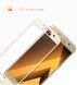 Захисне скло MOCOLO 3D Silk Print для Samsung Galaxy A3 2017 (A320) - White (121338W). Фото 7 з 9