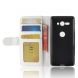 Чехол-книжка Deexe Wallet Style для Sony Xperia XZ2 Compact - White (179405W). Фото 5 из 9